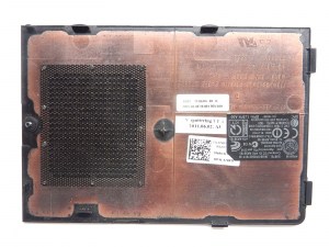 Крышка отсека оперативной памяти RAM, ОЗУ 42.4IE19.XXX 60.4IE18.001 REV:A01 074RTF для ноутбука Dell Inspiron N5110 M5110